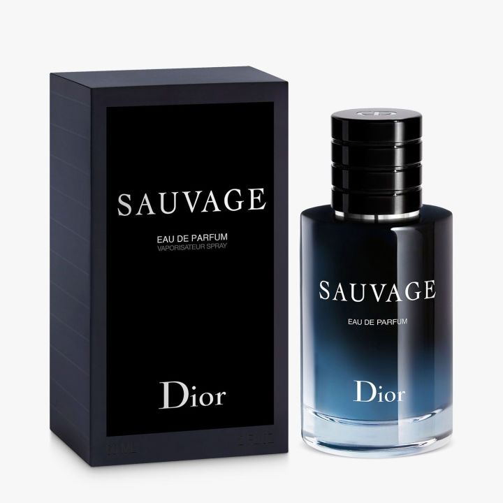 Dior Sauvage Eau De Parfum For Men - 100ml