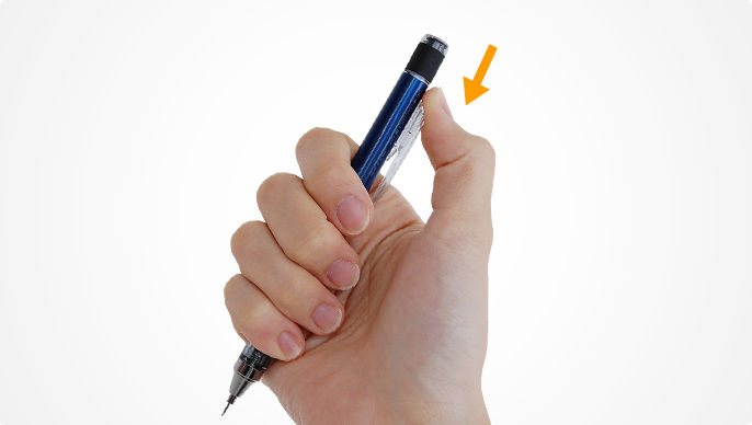 TOMBOW%20Shaker%20Mechanical%20Pencil%20(MONO%20graph)%200.3mm%20By%20KitabKalam%20-%20Image%205