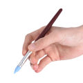 Rubber nib brush clay sculpture tool. 