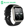 Black Shark GT3 ENC Bluetooth Calling Smart Watch I Display: 1.96'' Curved AMOLED Display I   Up to 10 Days Battery Life I Supports Chat GPT I  Unlimited AI Watch Face I  IP68 Water Resistance I Display Resolution 410x502 pixels. 