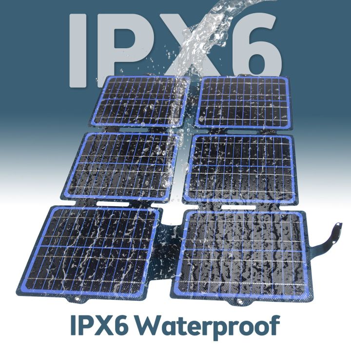 30W%20Portable%20Solar%20Panel%20IPX6%20Waterproof%20ETFE%20Monocrystalline%20Foldable%20Solar%20Panel%20Charger%20with%20DC%20/%20USB%20/%20Type-C%20Output%202%20Carabiner%20for%20Cell%20Phones%20Tablets%20and%20Portable%20for%20Backpacking%20Camping%20Hiking%20and%20More%20-%20Image%204