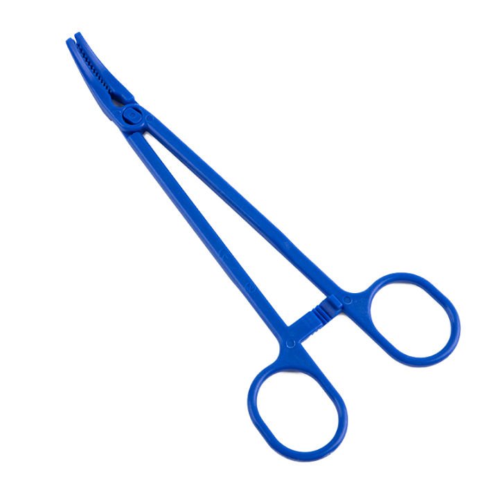Medical%20Hemostat%20Forceps%20Sharp%20Mouth%20Pliers%20Surgical%20Cottonball%20Sponge%20Clamp%20Heqing%20-%20Image%202