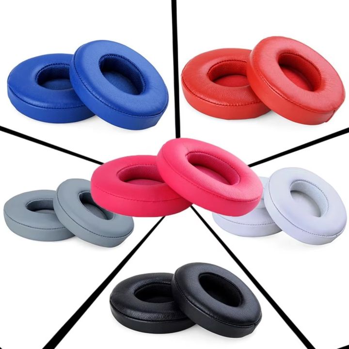 2025%20solo3%20Replacement%20Ear%20pads%20for%20Beats%20Solo%202%203%20by%20Wicked%20Cushions%20EarPads%20for%20Beats%20Solo3%20Wireless%20ON-Ear%20Headphones%20-%20Image%206