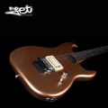 Jet Guitars JS 700 CPR HS Roasted Maple Copper w/ Gigbag. 