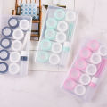 Contact Lens Box Contact Lens Holder Eyewear Bag Storage Case Portable. 