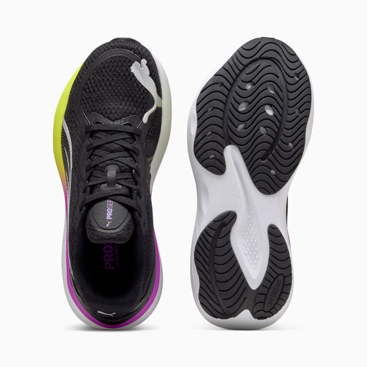 PUMA%20Scend%20Pro%202%20Men's%20Running%20Shoes%20&ndash;%20Puma%20Black/Yellow%20Alert,%20Lightweight%20Cushioned%20Performance%20Sneakers%20&ndash;%20Original%20PUMA%20Nepal%20-%20Image%206