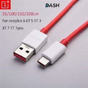 Fast Charging One Plus Dash Round Type-C Cable