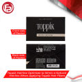Toppik Hairline Optimizer Hair Comb to Mimic a Natural Hairline When Applying Toppik Hair Fiber. 