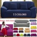 Stretch Sofa Cover Set ( Three seater And One/One Seater Set )(Three seater/two seater /One Seater Set) (two two seater and 1 seater set). 