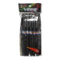 Paras Veer Ball Pen Black Pack Of 5 Pcs. 