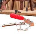 Woodworking Toggle Clamp Quick Release Sturdy Adjustable Quick Release Clamp. 