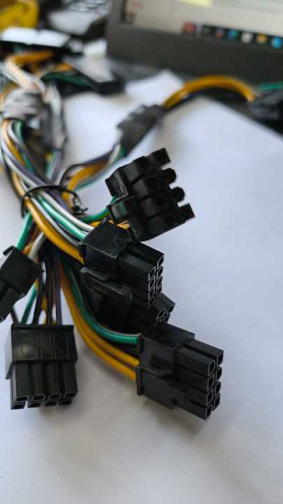 COMPUTER DESKTOP POWER SUPPLY 24 PIN TO 8 PIN CONVERTOR | Daraz.com.np