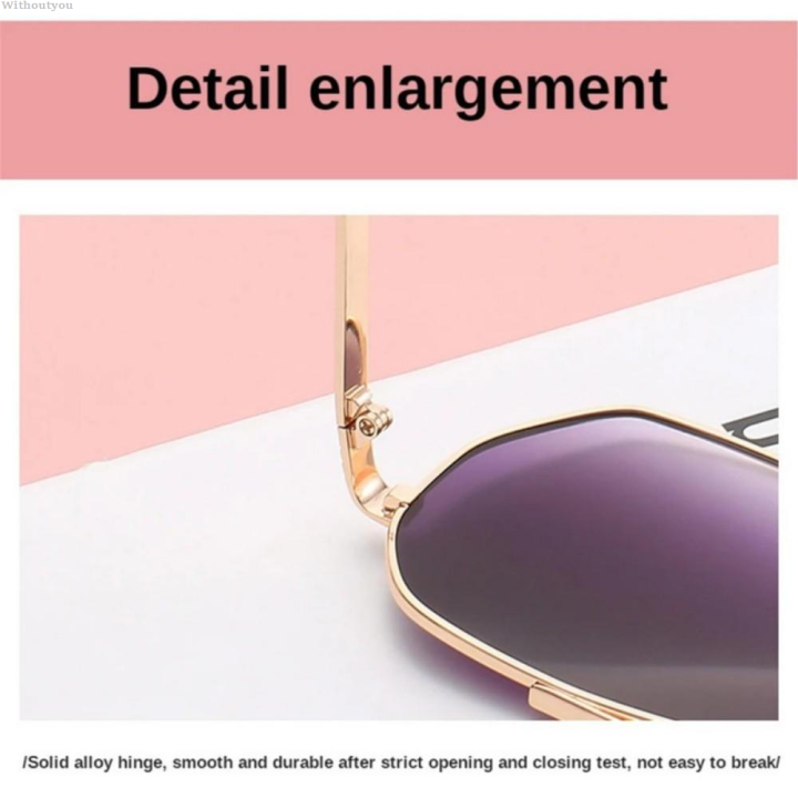 Withoutyou%20Fashion%20Accessories%20Women's%20Gear%20Cycling%20Glasses%20Protective%20Eyewear%20Brand%20Designer%20Sheet%20Polarizers%20Reflective%20Sunglasses%20Portable%20Vintage%20FitComfort%20Coated%20Frames%20Oversized%20Sunglasses%20Luxury%20Fashion%20Driving%20Glasses%20Men's%20Sun%20Protection%20-%20Image%205
