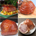 5M Meat Netting Roll,Size 18,Smoked Meat Poultry Ham Netting. 