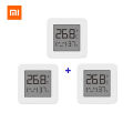 Mi Home Bluetooth Thermometer 2+APP Sensor Intelligent Digital Humidity Monitoring. 