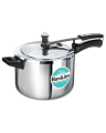 Hawkins  SSTCL50  5 Ltr Triply IC Classic Pressure Cooker - Big Digital. 