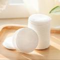 100PCS Cotton Pads Round 100% Cotton Simply Soft Make Up Nail Polish Remover. 