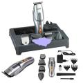 Gemei Rechargeable Grooming Kit Gm 580 7 In 1 Nose Hair Trimmer, Beard Trimmer And Shaver Cordless Gm580. 