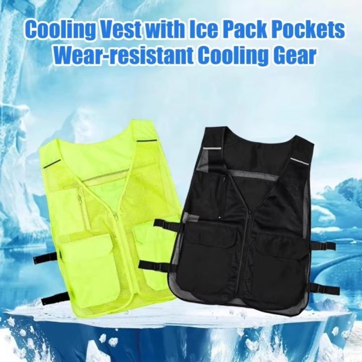 Breathable%20Universal%20Size%20Cooling%20Vest%20with%204%20Ice%20Packs%20Pockets%20Reflective%20Strip%20Design%20Water%20Cooling%20Vest%20High%20Temperature%20Resistance%20Heatstroke%20Prevention%20Vest%20Summer%20Season%20-%20Image%205