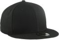 Cap (Topi) Unisex Hip Hop Caps  Fix round  Summer Sports Cricket Gym Dance Cotton Free Size Woolen Fashion Baseball (Black). 