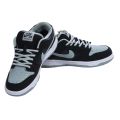 Unisex Black Color SB Dunk Low Pro Sneakers. 