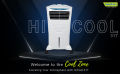 Symphony HICOOL 31T Personal Air Cooler For Home with Remote control & Powerful Blower, Knob Control, Honeycomb Pads, i-Pure Technology and Low Power Consumption (31L, White). 