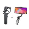 Hohem iSteady X - 3-Axis 259g Lightweight Smartphone Gimbal. 