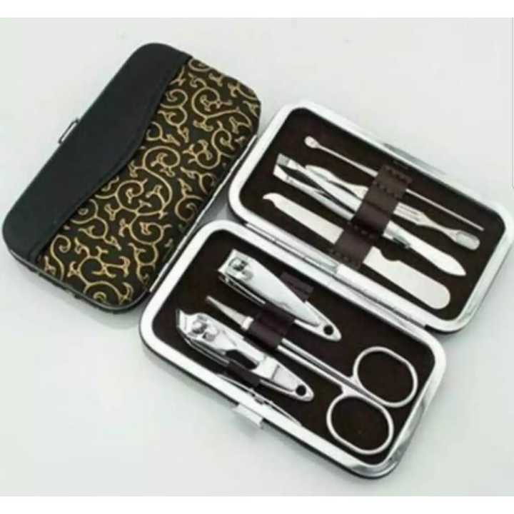 7 In 1 Manicure Set (1, Set ) With Box