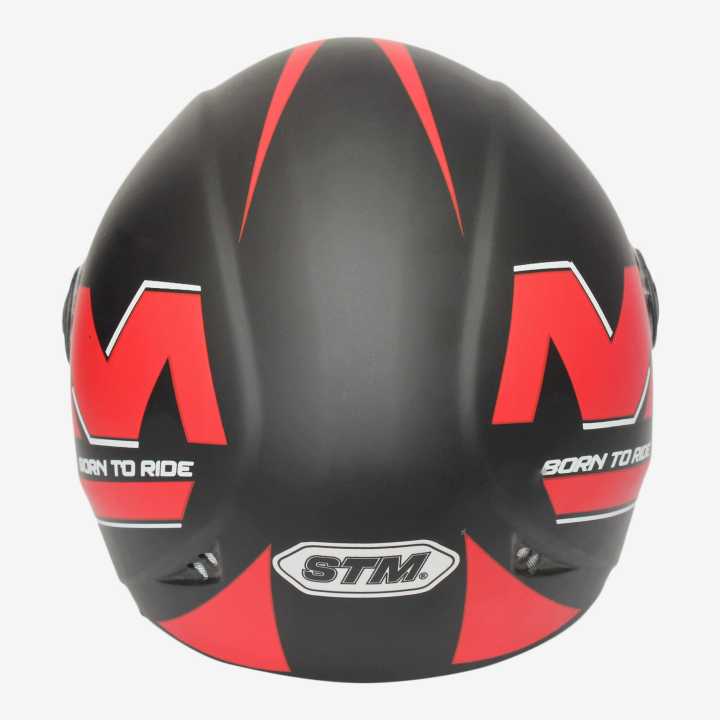 STM%20%20Single%20Visor%20Full%20Helmet%20-%20Image%205