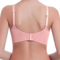 Nursing Bra with Padding Pregnant Women's Plain Color Bra Maternity Nursing Bras Vest Tops Sleep Nursing Bra. 