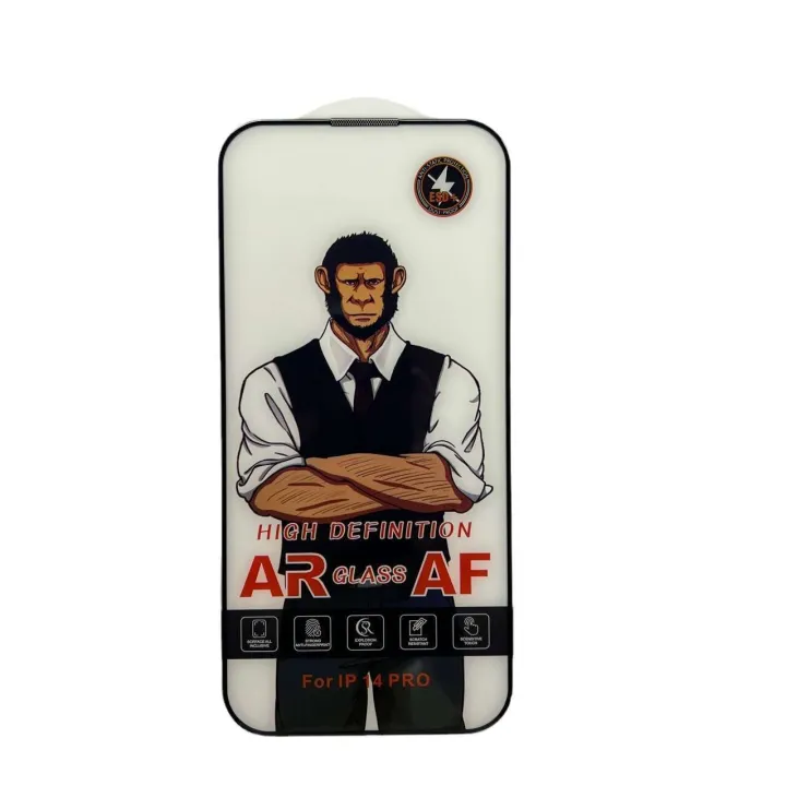 Blue%20Orangutan%20Master%20Edition%20Compatible%20with%20Apple%2015%20Tempered%20Screen%20Protector%20iPhone%2016%20Electroplated%20Anti-Fingerprint%2013%20Privacy%2014%20Frosted%20Glass%20-%20Image%205