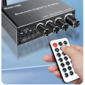 DAC Bluetooth 5.3 Audio Receiver Digital to Analog Converter 3.5mm AUX//Coaxial/USB U-Disk Karaoke Wireless Adapter. 