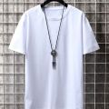 Men Soft Cotton Round Neck Summer T-Shirt - Fashion | T-Shirts For Men | Men's Wear | Men's T-Shirts |. 