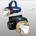 Head Flashlight Rechargeable Led Super Bright Light Rechargeable Head Lamp Led Camping Flashlight 0962. 