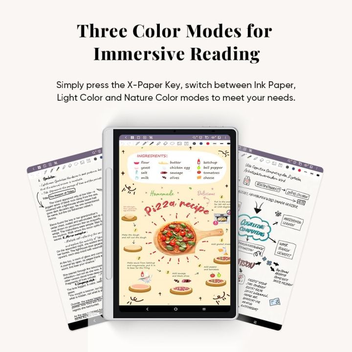 XPPen%20Magic%20Note%20Pad%20-%203%20in%201%20Color%20Digital%20Notebook%20%7C%2010.95''%20Paper%20Note%20Taking%20Tablet%20with%2016384%20Pressure%20Levels%20Battery%20%7C%20Free%20X3%20Pro%20Pencil%202%20Magnetic%20Folio%206+128GB%20Magic%20Note%20Pad%20for%20Writing/Reading/Meeting/Study%20-%20Image%203