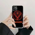Jagermeister logo Phone Case For iPhone 14 11 12 13 Mini Pro XS Max 6 7 8 Plus X XR SE 2020 Funda. 