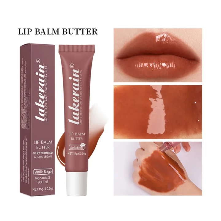 Lakerain%20Sweet%20Kiss%20Moisturizing%20Butter%20Lip%20Balm%20%E2%80%93%20Intensive%20Hydration%20&%20Repair%20Treatment%20%7C%201%20Pc%20Nourishing%20Lip%20Balm%20&%20Overnight%20Mask%20for%20Dry,%20Chapped%20Lips%20%7C%20Long-Lasting%20Moisture,%20Smooth%20Texture,%20Soft%20&%20Kissable%20Finish%20%7C%20Day%20&%20Night%20Use%20-%20Image%204