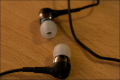 Logitech Ultimate Ears 350vi Music Earphones with Noise cancelling and control buttons. 