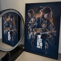 Game The Last of Us Classic Movie Posters HD Quality Poster Wall Art Painting Study Nordic Home Decor. 
