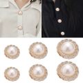20Pcs Plastic Sewing Button Ornaments Needlework Shirt Buttons Sewing Accessories Pearl Buttons. 