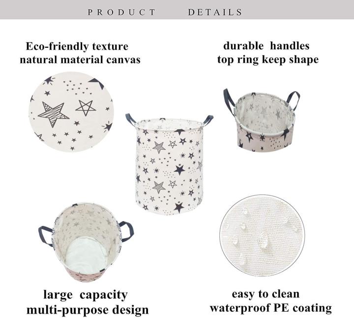 Durable%20Quality%20Large%20Sized%20Cotton%20Linen%20with%20PE%20Waterproof%20Coating%20Laundry%20Basket%20Bag%20with%20Handles%20-%20Image%206