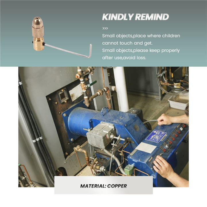 8Pcs%200.5-3mm%20Small%20Electric%20Drill%20Bit%20Collet%20Mini%20Chuck%20Tool%20Kit%20-%20Image%202