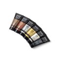 Liquitex Basics Acrylic Paint Set, 6 x 22ml (0.74-oz) Tube Paint Set, Metallic & Iridescent. 