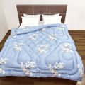 Multicolor King Size Washable Fiber Blanket For Winter Season. 