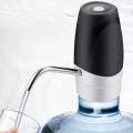 Usb Rechargeable Electric Water Dispenser Universal Drinking Water Pump Portable Water Bottle Pump. 