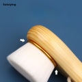 Sutuiying 1pc Wash Face Brush, Soft Bristles, Silicone Facial Cleanser, Fashion Makeup, Cleanse, Deep Cleanse of Facial Pores and Dirt. 