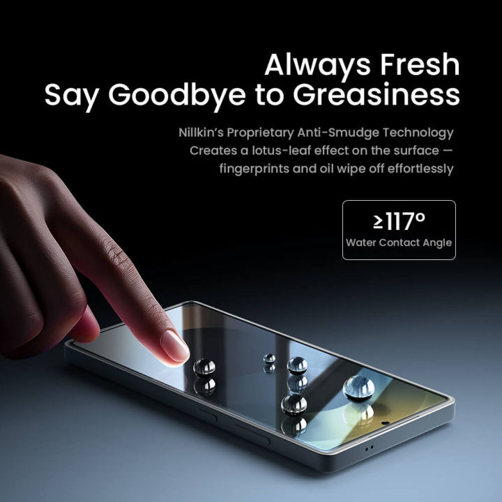 Nillkin%20Amazing%20H+%20Pro%20AR%20tempered%20glass%20screen%20protector%20for%20Samsung%20Galaxy%20S26%20Ultra%20BY%20PMH%20TECH%20-%20Image%205