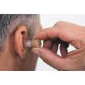 Hearing Aids Rechargeable Sound Magnifying Voice Amplifier Hearing Aids For Low Hearing People. 