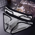 durableANTOPX Mmasculuecas nvex c Panties Briefs mbre Line Cavity Ropa Men's Lingerie Niang Niang Interior ho Panties Boxer Big Bag U Cohomem inas G. 