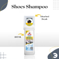 Clean & Fresh Sneaker Cleaner | Shoes Shampoo | Shoe Cleaner | Shoes Brightener | 100ml by Comfort Corner. 